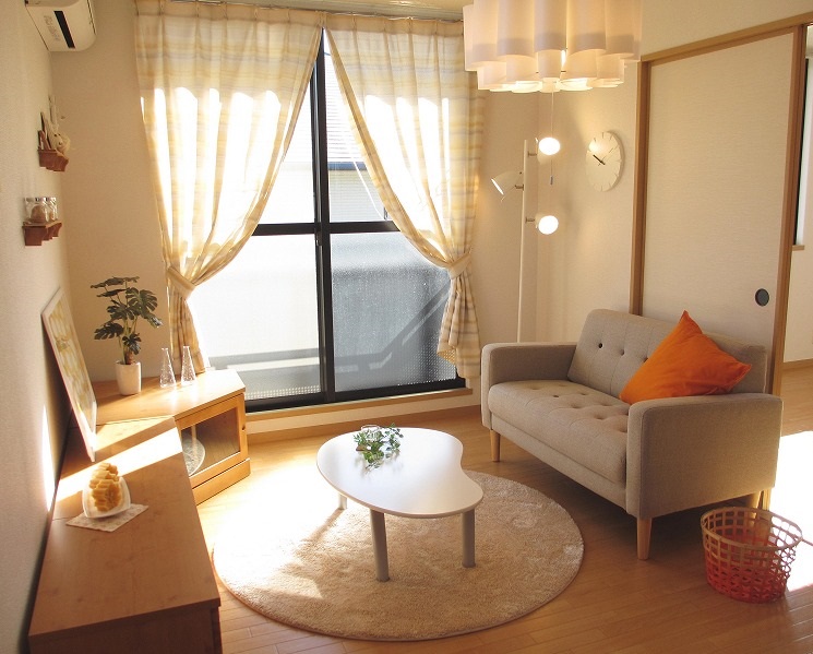 快適に過ごすためのリビングの家具選び As Brick Interior Coordinate